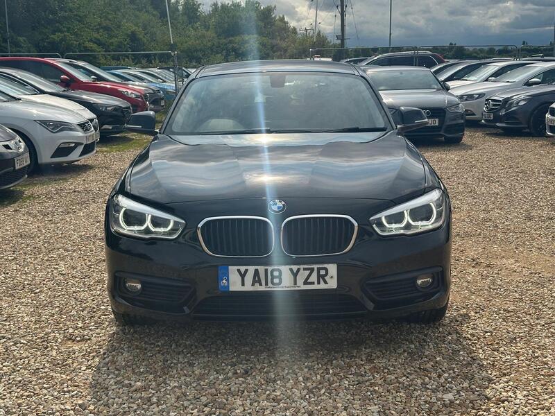 BMW 1 Series view 28