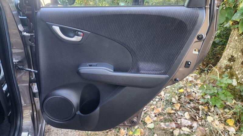 2012 Honda Jazz — photo 43