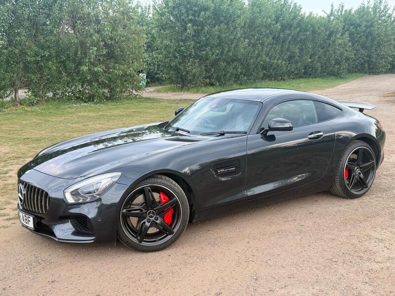 Mercedes-Benz AMG GT