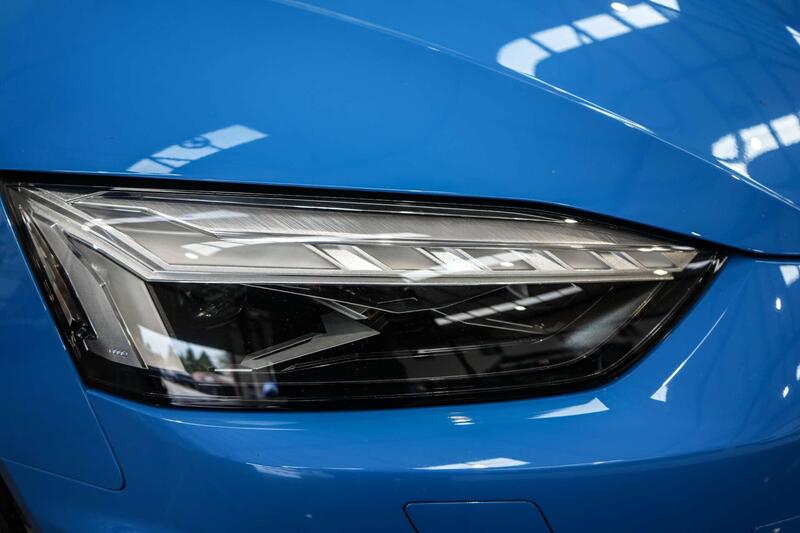 Audi A5 view 6