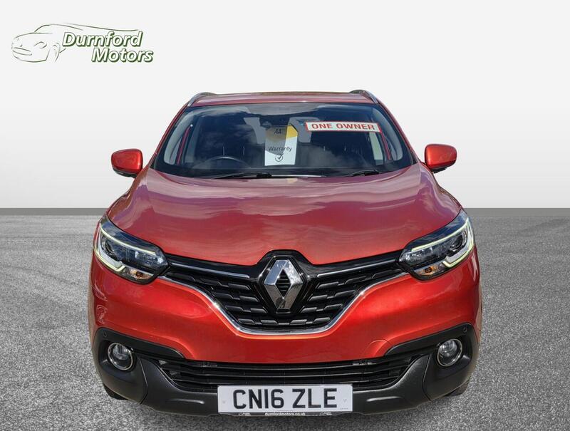Renault Kadjar view 2