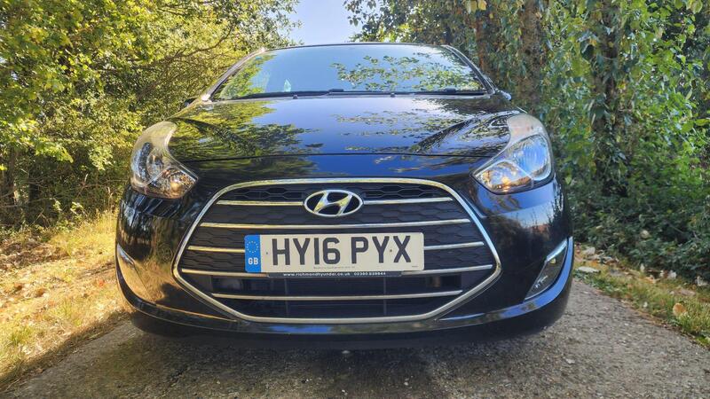 2016 Hyundai ix20 — photo 4