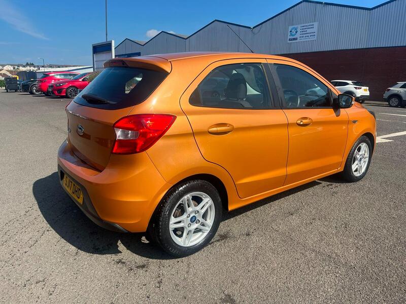Ford Ka/ka+ view 5