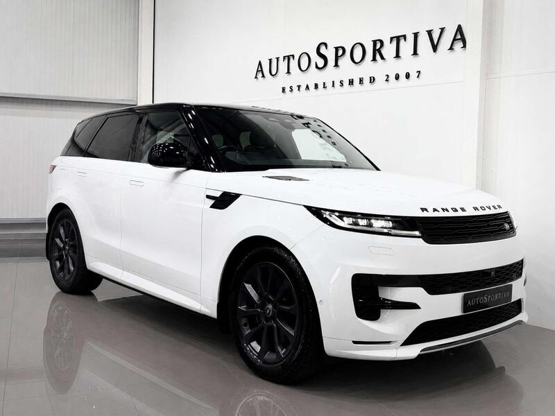 Land Rover Range Rover Sport view 5