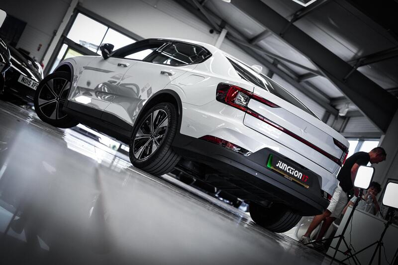 Polestar 2 view 6