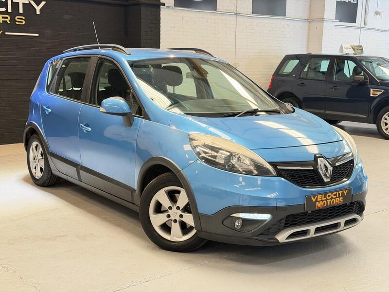 Renault Scenic Xmod 1.5 dCi ENERGY Dynamique TomTom Euro 5 (s/s) 5dr