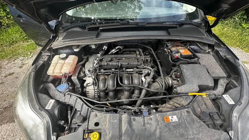 2012 Ford Focus — photo 11