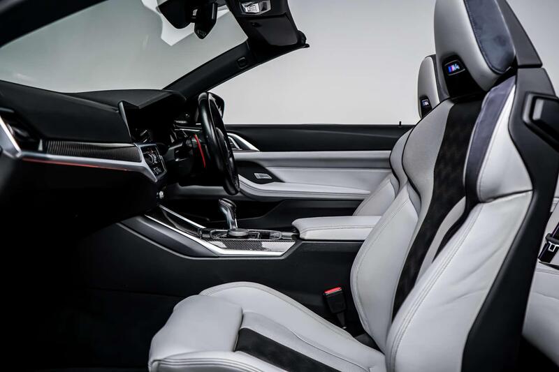 BMW M4 view 7