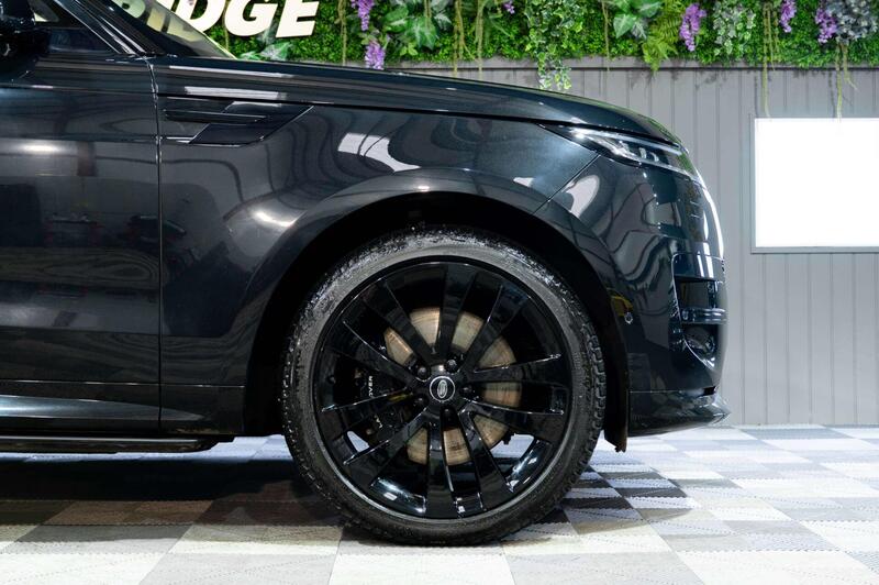 Land Rover Range Rover Sport view 7