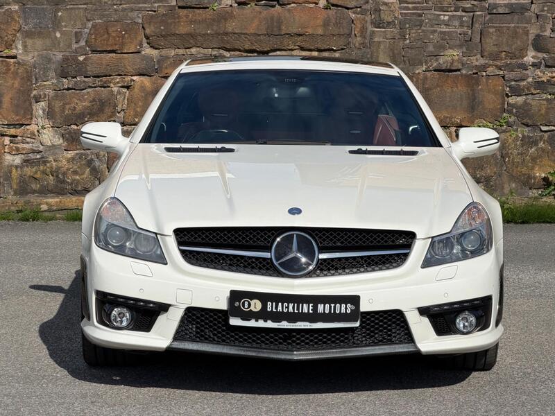 Mercedes-Benz Mercedes-Benz SL view 3