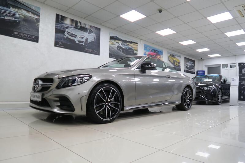 Mercedes-Benz C Class view 2