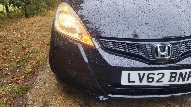 2012 Honda Jazz — photo 19