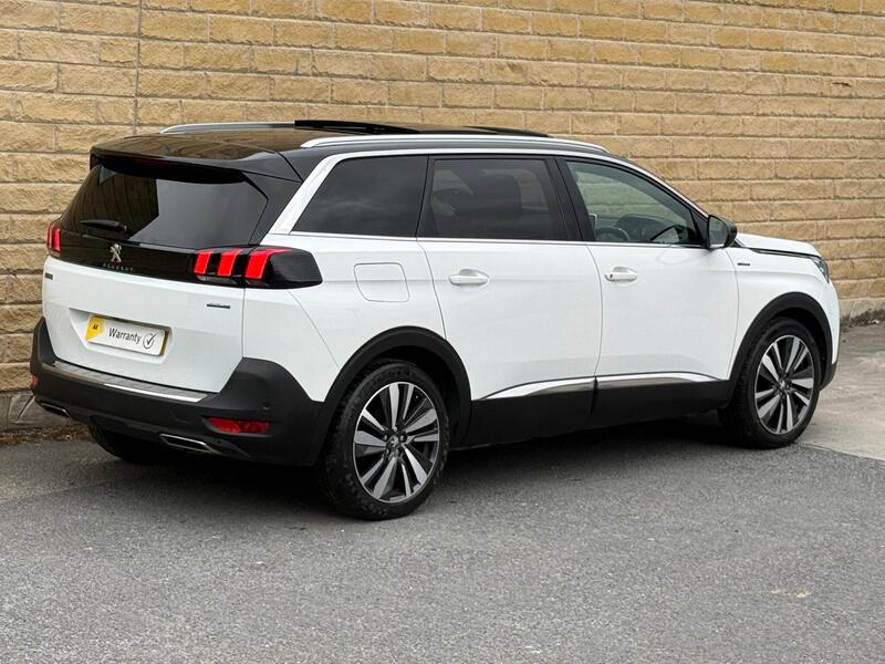 Peugeot 5008 view 7