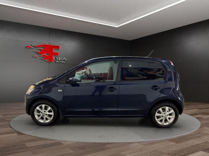 Skoda Citigo view 4