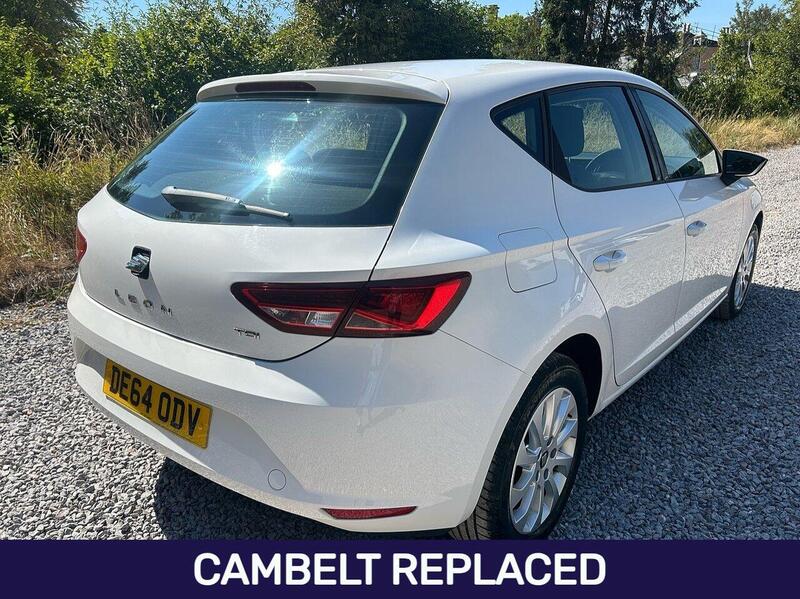 Seat Leon SEAT Leon view 6