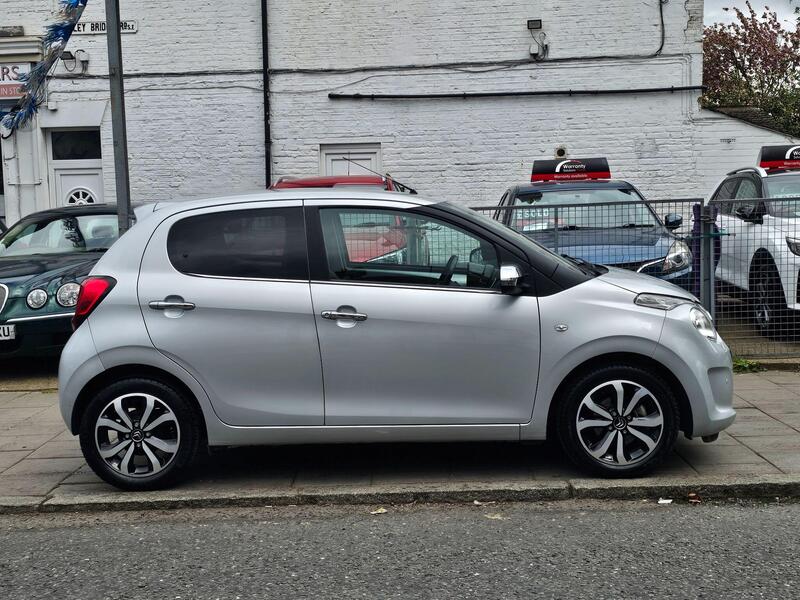 Citroen C1 view 2