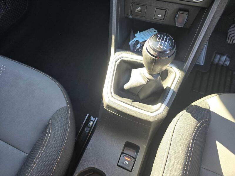 Interior Front
