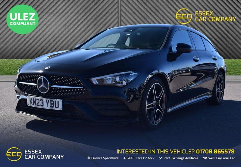 2023 Mercedes-Benz CLA in Black for sale