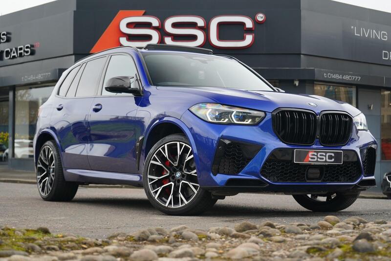 BMW X5 BMW X5 M main image