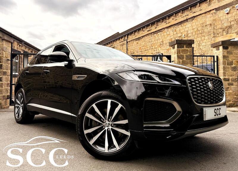 Jaguar F-Pace main image