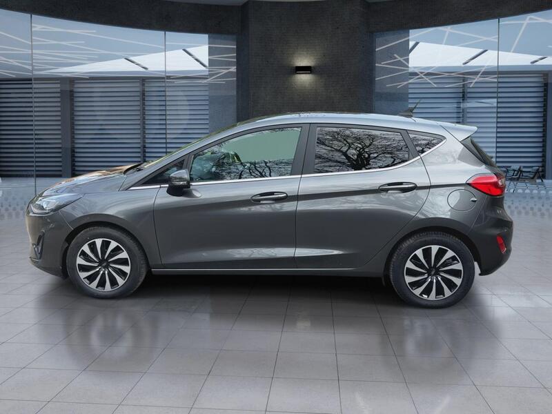 Ford Fiesta view 5