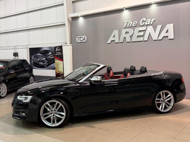 Audi S5 view 7
