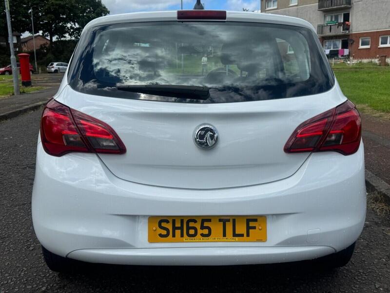 Vauxhall Corsa view 4