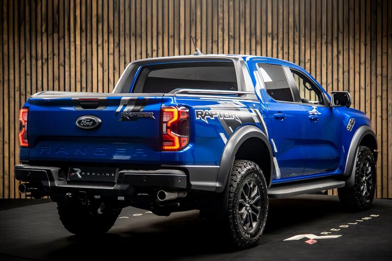 Ford Ranger view 4