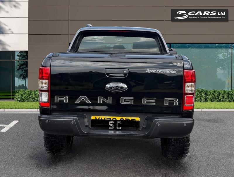 Ford Ranger view 6
