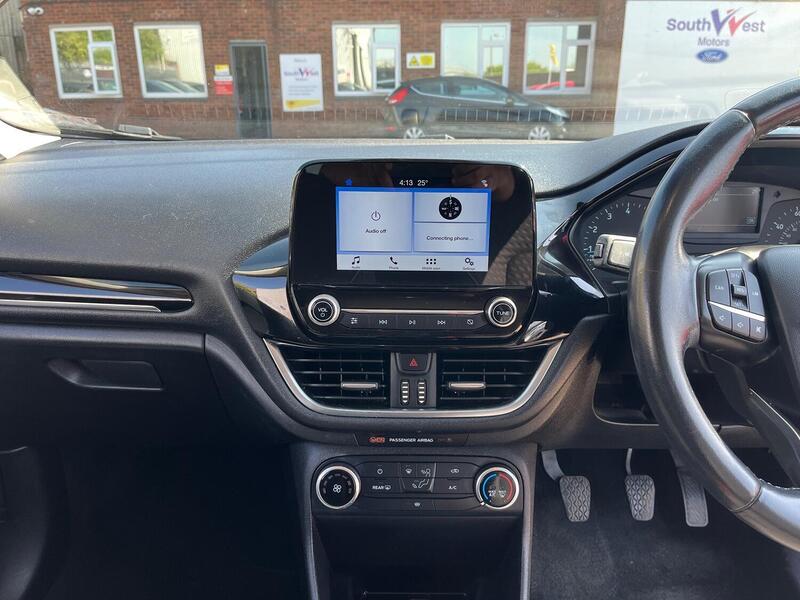 Ford Fiesta view 25