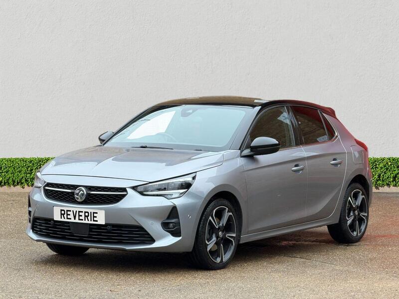 Vauxhall Corsa view 3