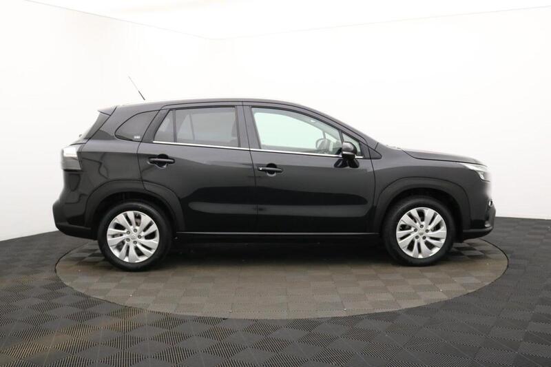 Suzuki S-Cross view 2