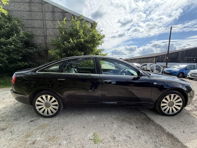 2008 Audi A6 Saloon — photo 8