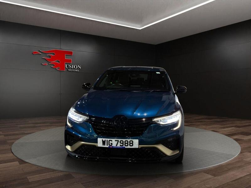 Renault Arkana view 2