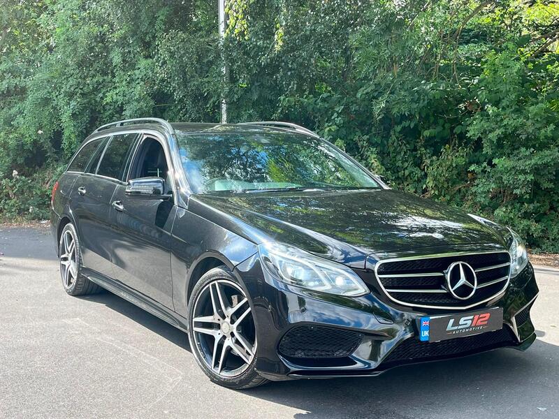 2016 Mercedes-Benz E-Class in Black for sale