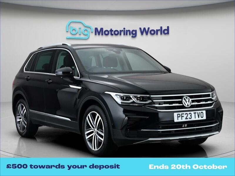 Volkswagen Tiguan — photo 1