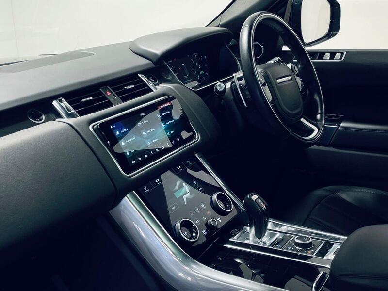 Land Rover Range Rover Sport view 5