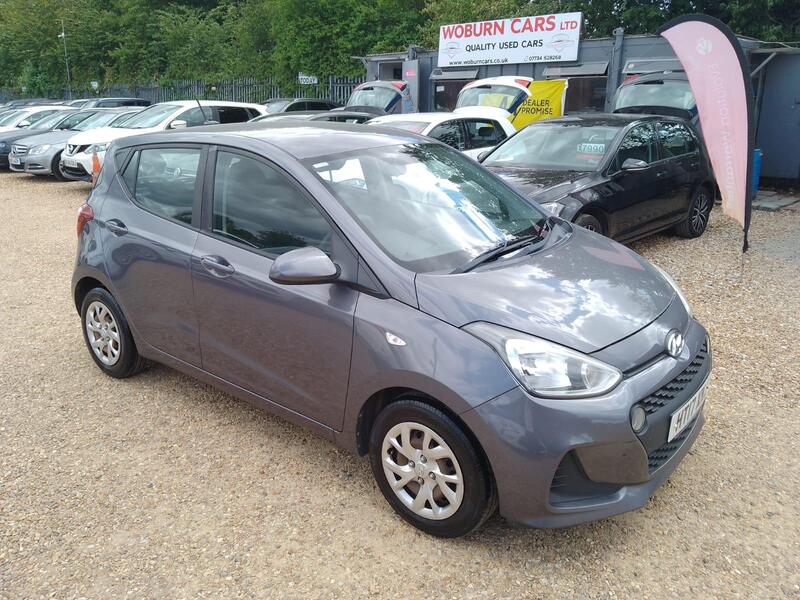 Hyundai I10 view 5