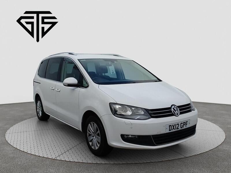 Volkswagen Sharan main image