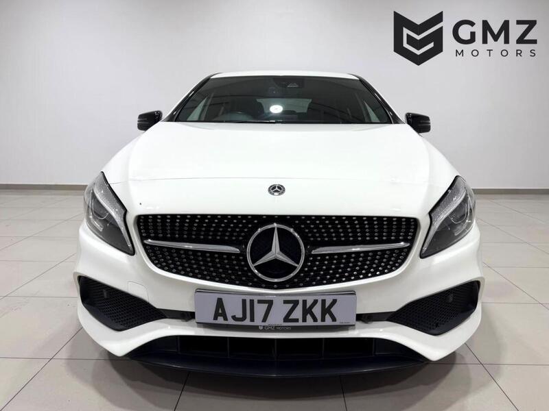 Mercedes-Benz A Class view 2