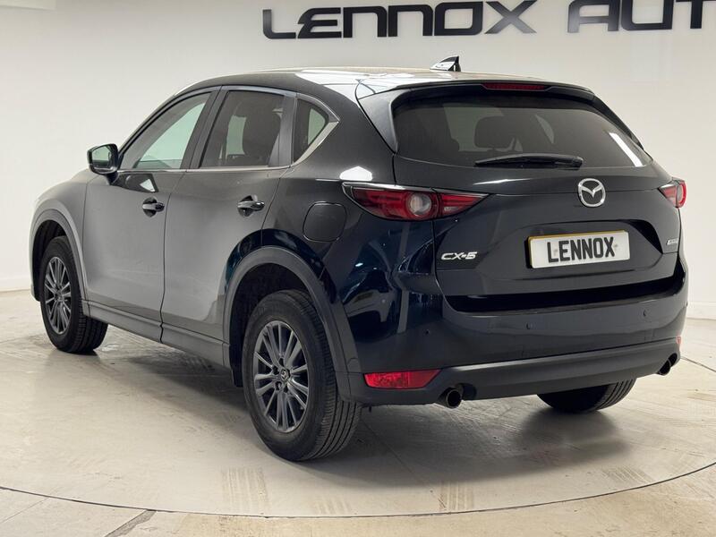 Mazda CX-5 view 4