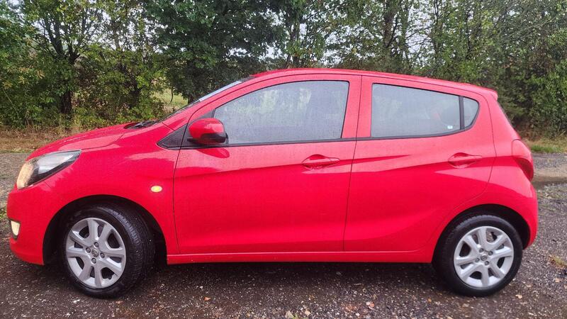 2015 Vauxhall Viva — photo 4