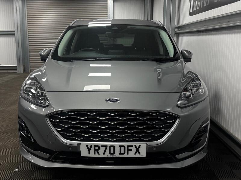 Ford Kuga view 5