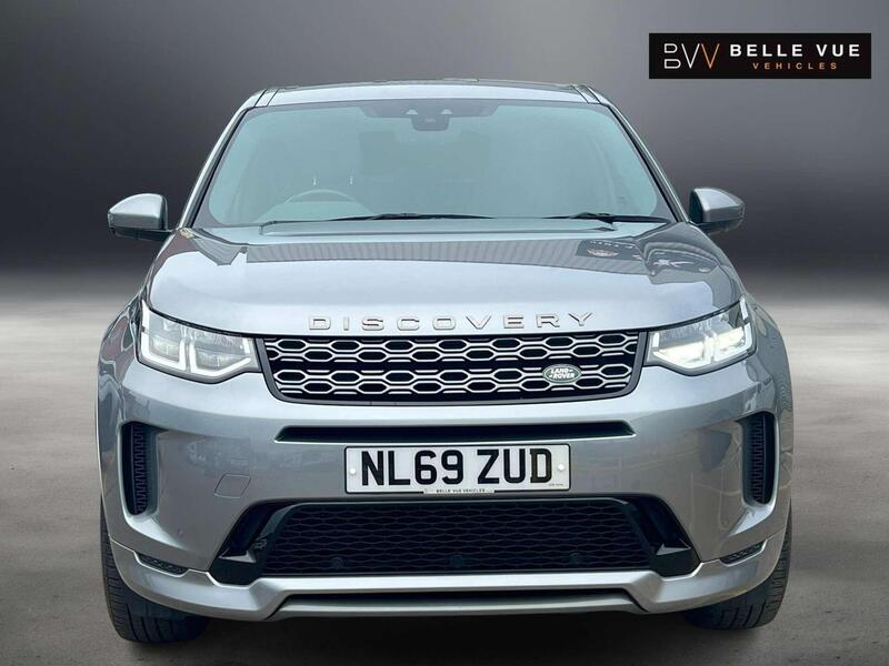 Land Rover Discovery Sport view 7