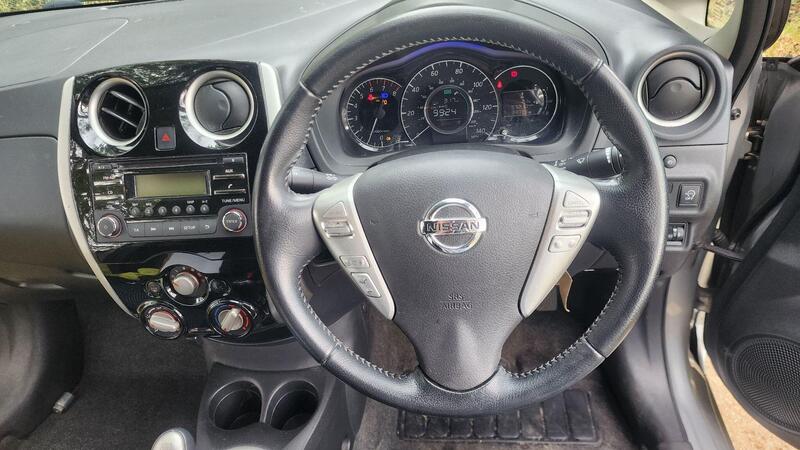 2015 Nissan Note — photo 27
