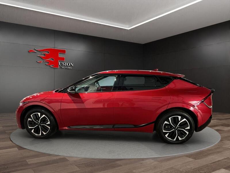 Kia EV6 view 4