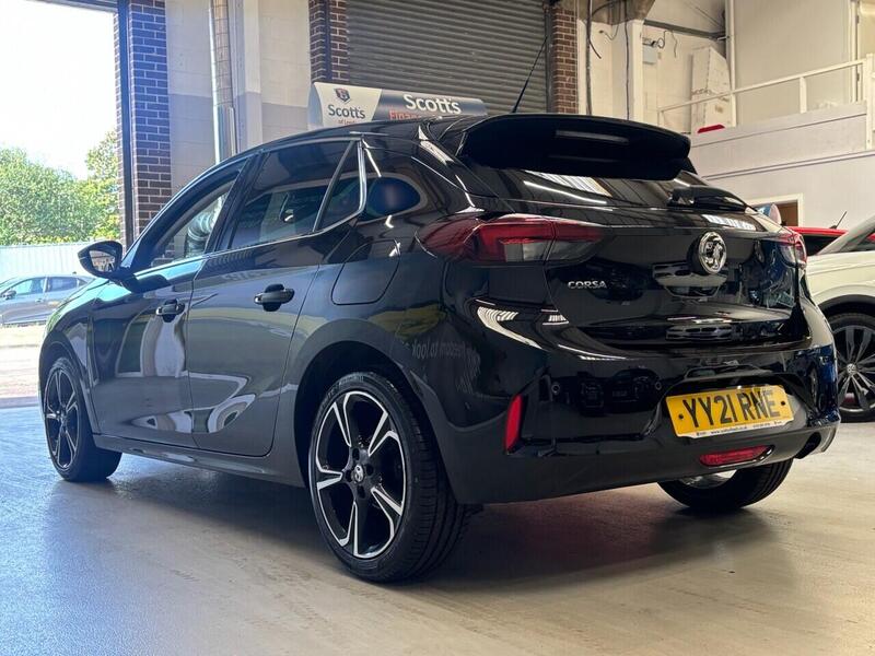Vauxhall Corsa view 7