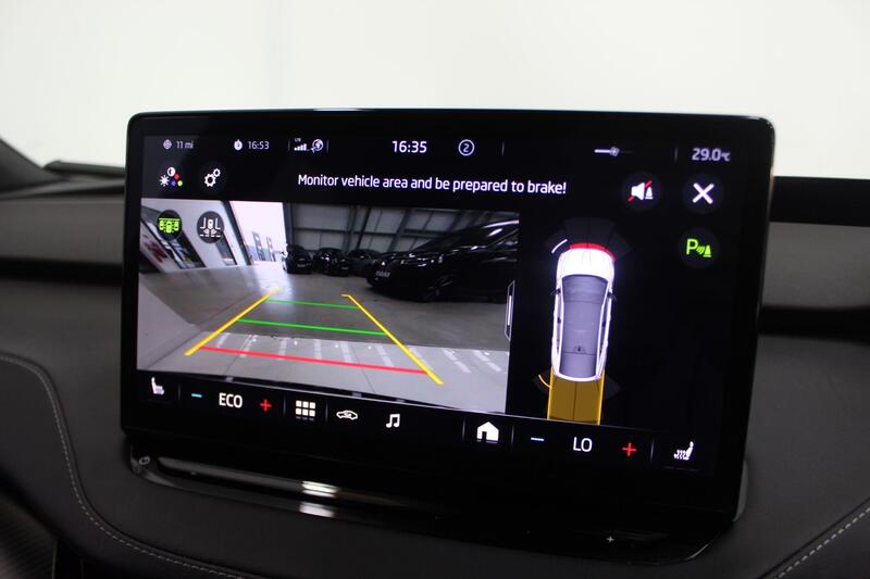 2022 Skoda Enyaq in Black — image 75 of 93