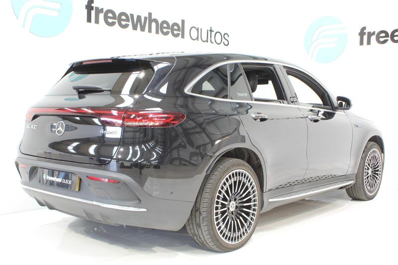 2023 Mercedes-Benz EQC in Black — image 25 of 89