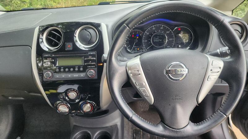 2015 Nissan Note — photo 25